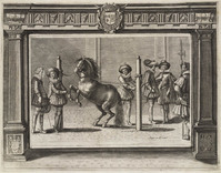TvB G 2161
<br/>
Le maneige Royal (10)
<br/>
<em>Passe, Crispijn de (II) (1594/1595-1670)</em>